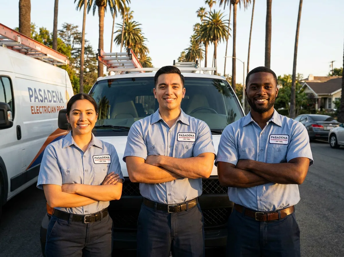 Electrician company in Meredosia, IL